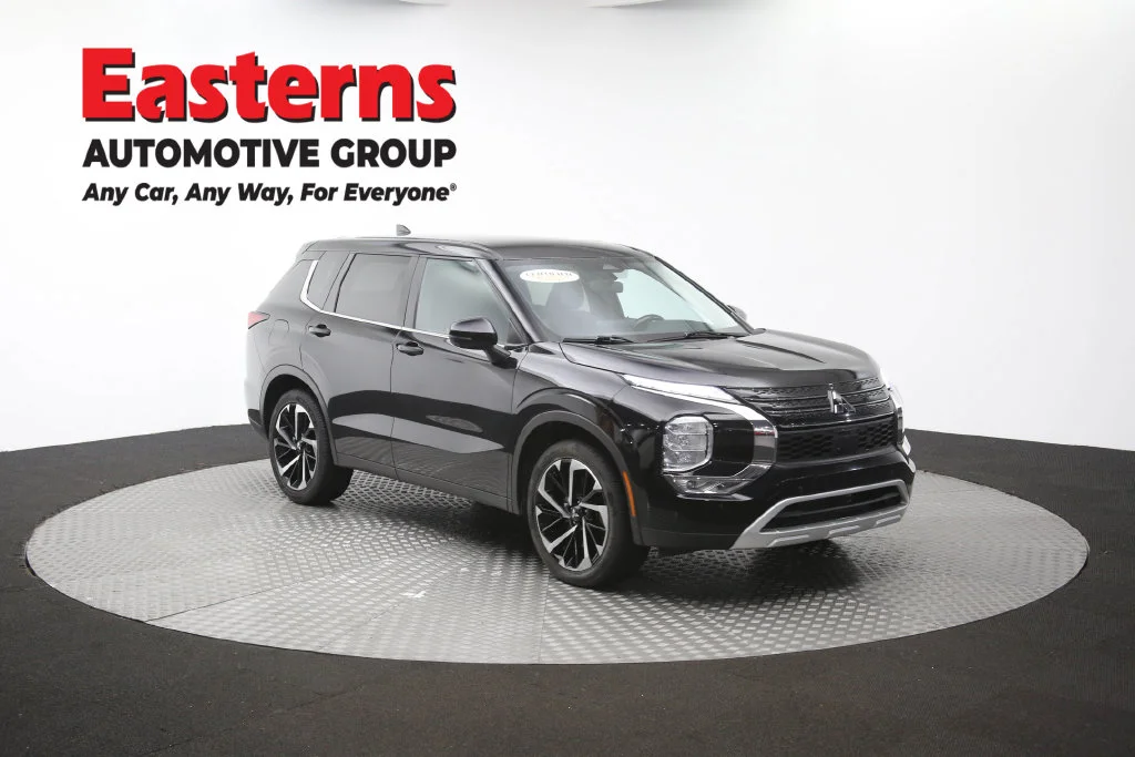 Used 2024 Black Mitsubishi SE image 50