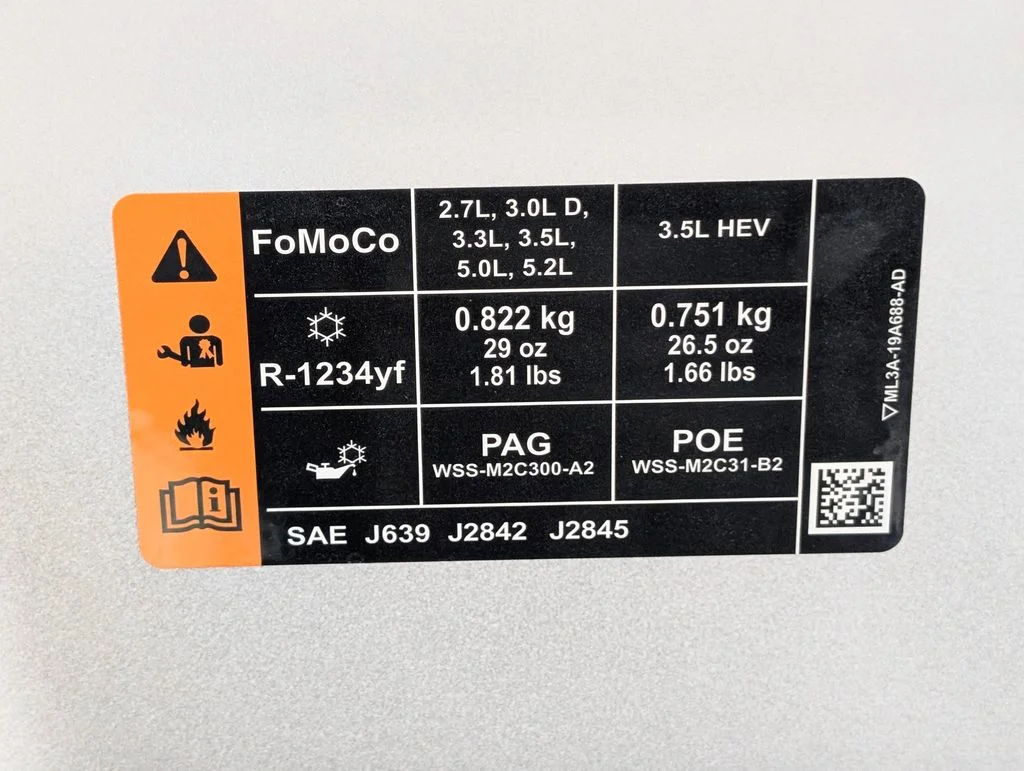 New 2026 Oxford White Ford XLT image 29