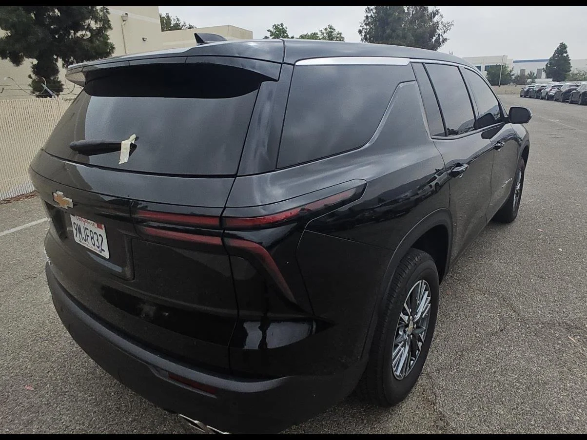 Used 2024 Mosaic Black Metallic Chevrolet LS image 21
