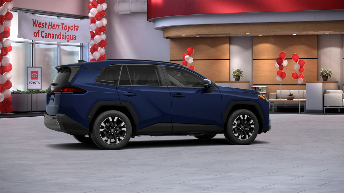 New 2026 Blueprint Toyota Limited image 11