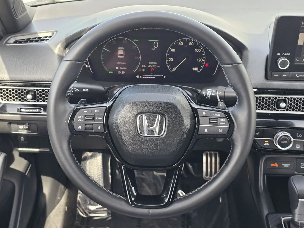 2025 Honda Civic Sport - Photo 14