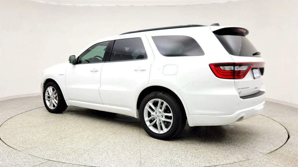 Used 2024 White Knuckle Clearcoat Dodge R/T Plus AWD w/ 5.7L V8 HEMI image 7
