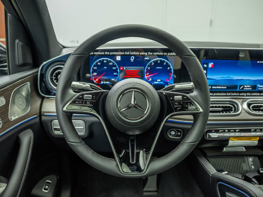 New 2027 Black Mercedes-Benz GLE 350 image 22
