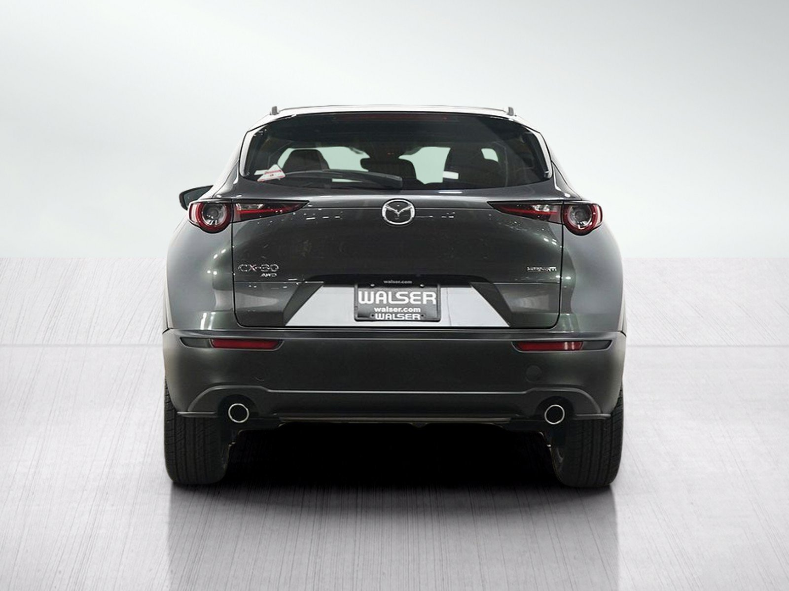 Used 2023 Machine Gray Metallic Mazda 2.5 S Premium Package image 4