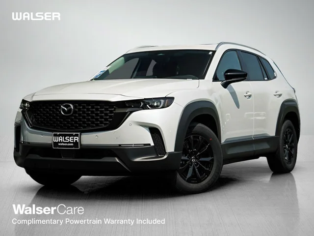 2026 Mazda CX-50 Hybrid Preferred AWD