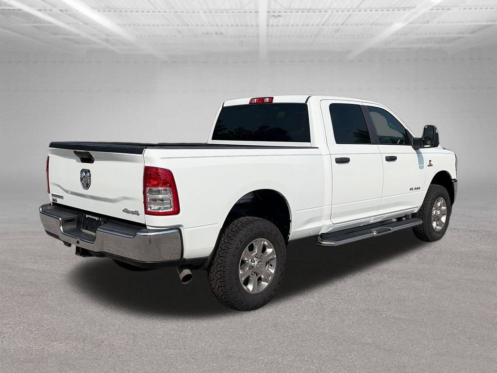 Used 2024 White Ram Big Horn image 6
