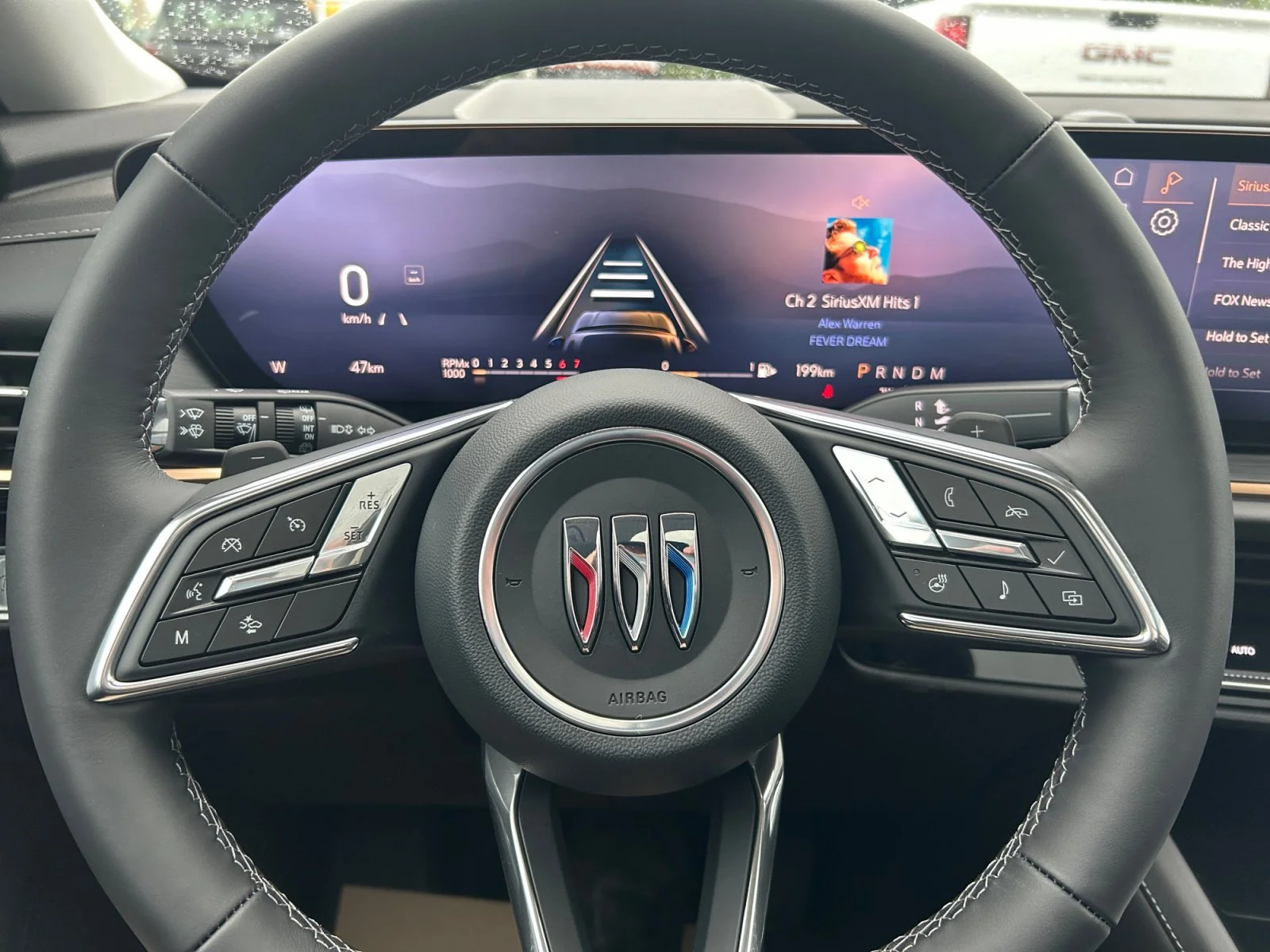New 2026 Midnight Opal Buick Avenir AWD image 23