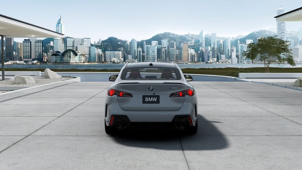 Used 2026 Brooklyn Grey Metallic BMW M235i xDrive image 30