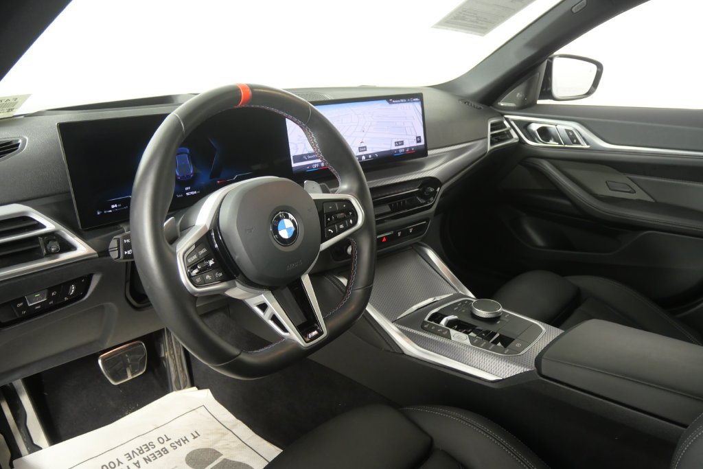 Certified Used 2026 Blue Metallic BMW M440i Gran Coupe image 14