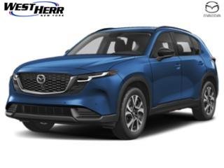 New 2026 Navy Blue Mica Mazda 2.5 S Preferred AWD image 1