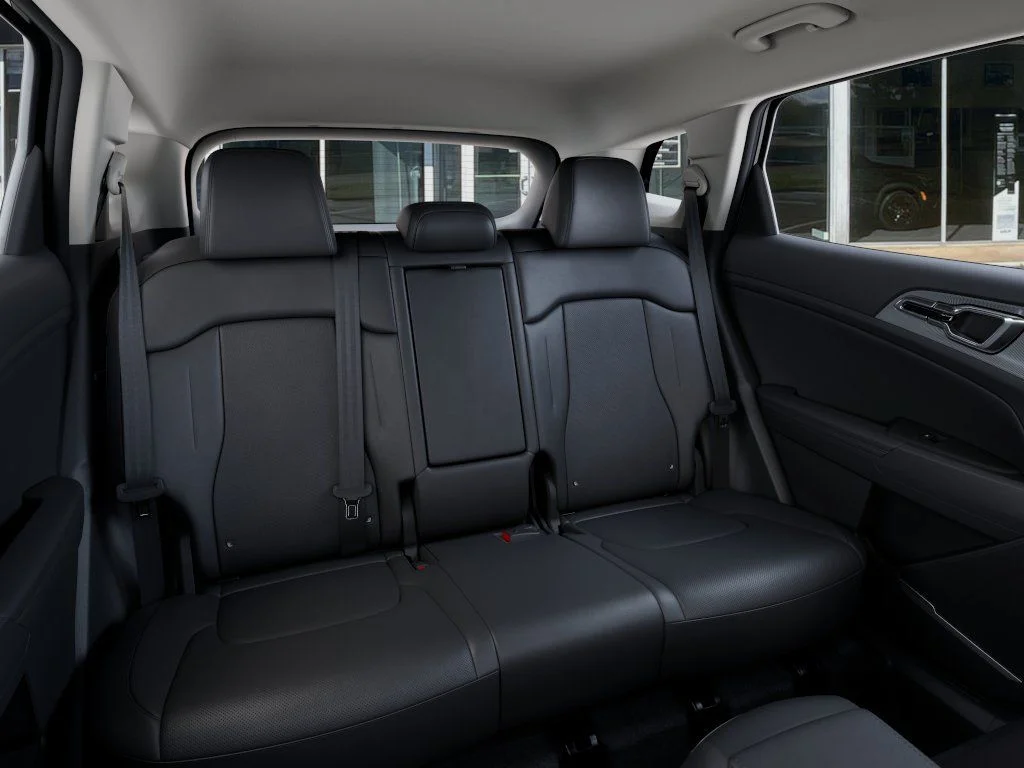New 2027 Ebony Black Kia EX image 16