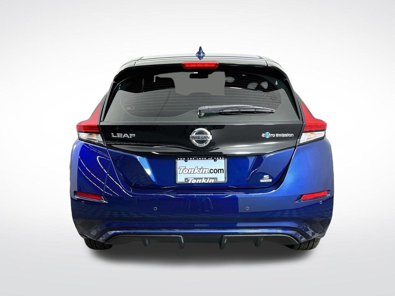 Used 2022 Deep Blue Pearl Nissan S Plus image 7