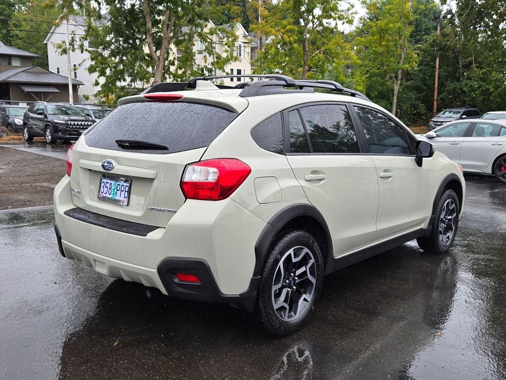 Used 2017 Desert Khaki Subaru 2.0i Limited image 3