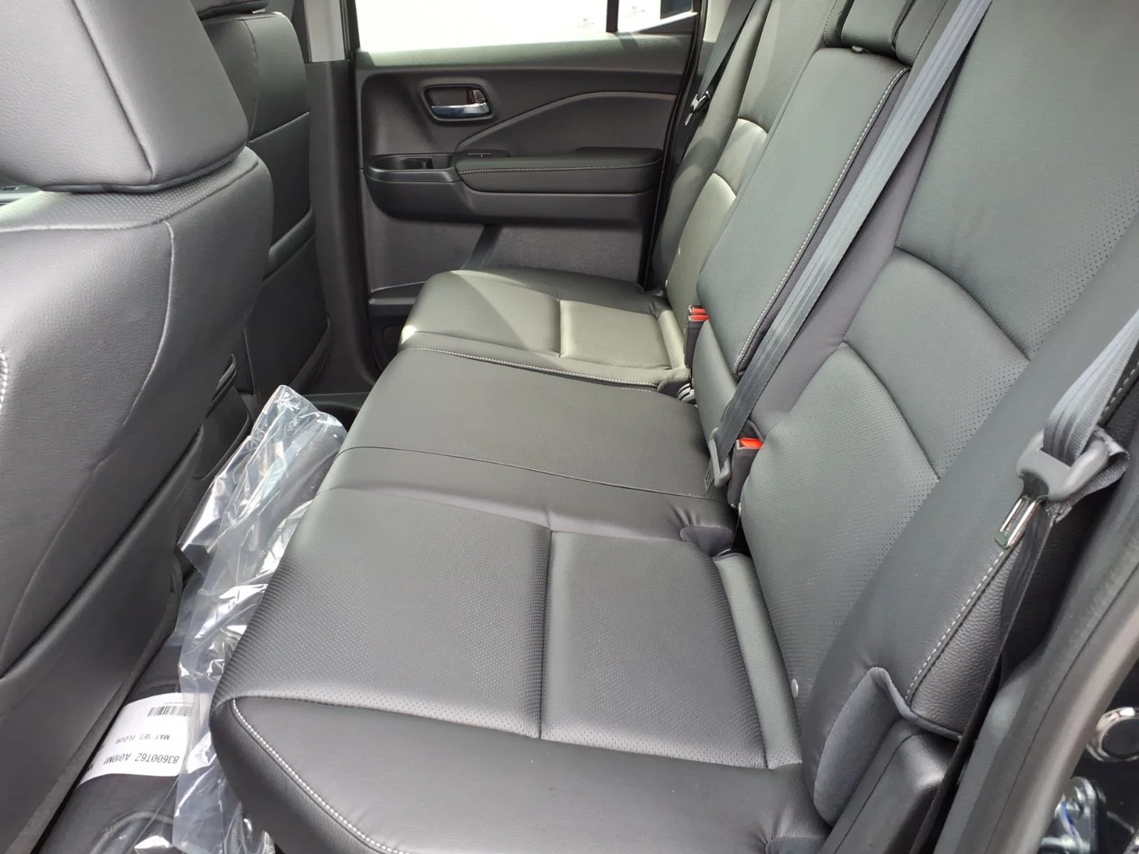 2026 Honda Ridgeline RTL - Photo 6