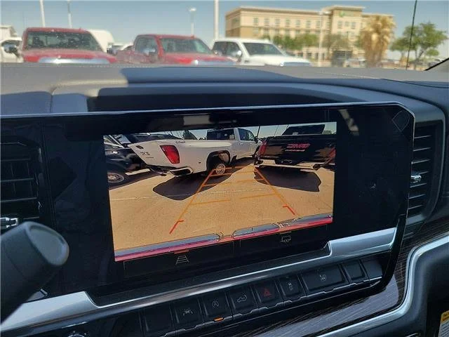 New 2026 Cardinal Red GMC SLE image 16