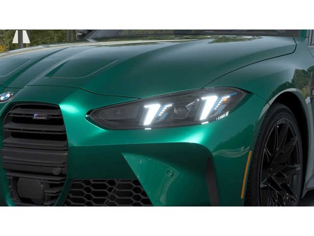 New 2027 Isle of Man Green Metallic BMW Competition xDrive image 6