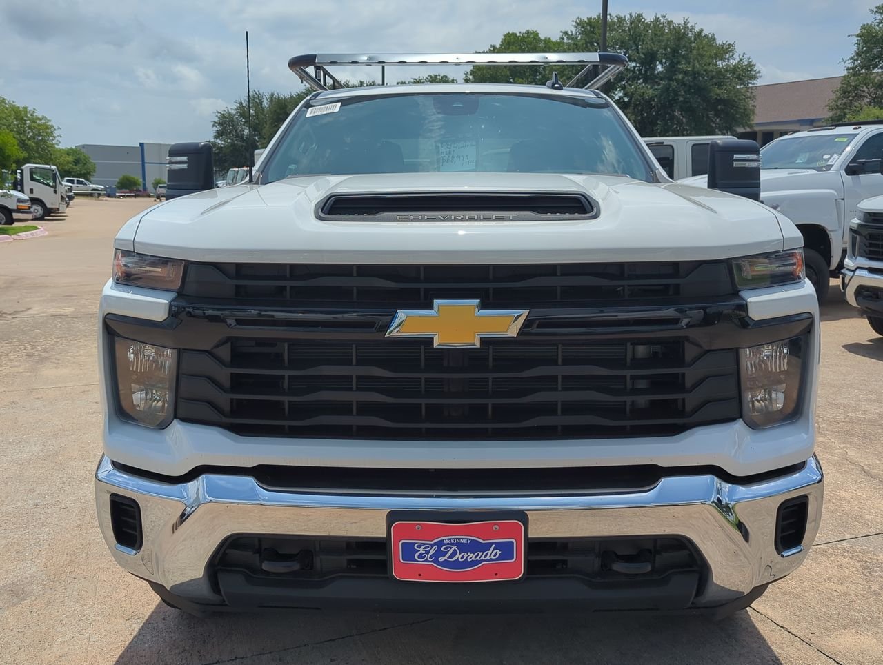 2025 Chevrolet Silverado 2500 HD Work Truck - Photo 27