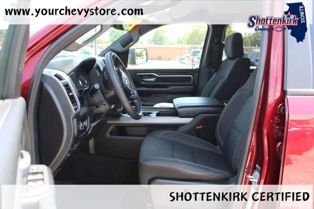 Used 2025 Red Ram Big Horn image 14