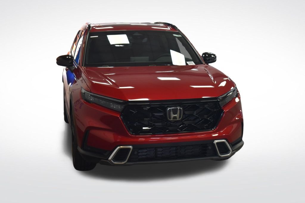 New 2026 Radiant Red Metallic Honda Sport Touring image 3