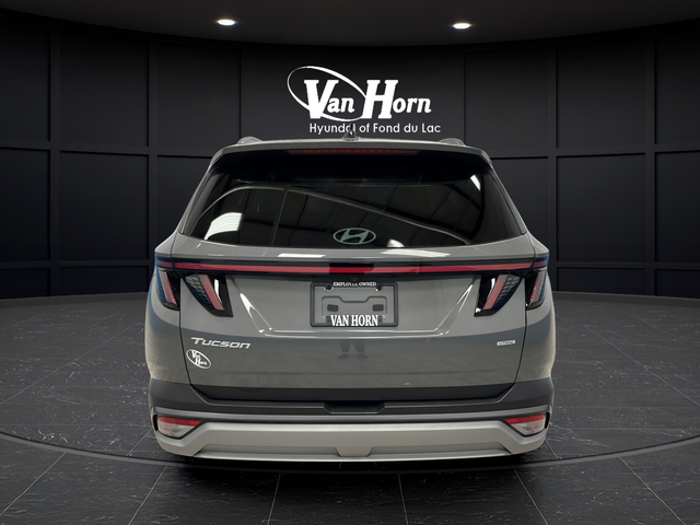 Used 2025 Hampton Gray Hyundai SEL Convenience image 6