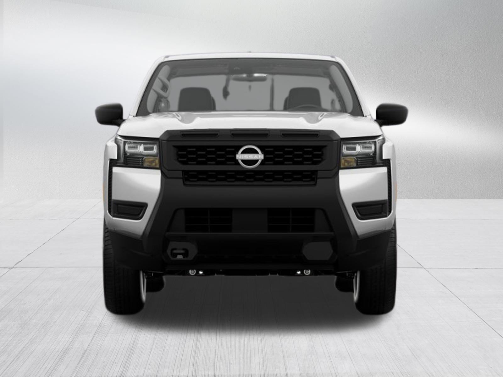 New 2026 Glacier White Nissan S image 2