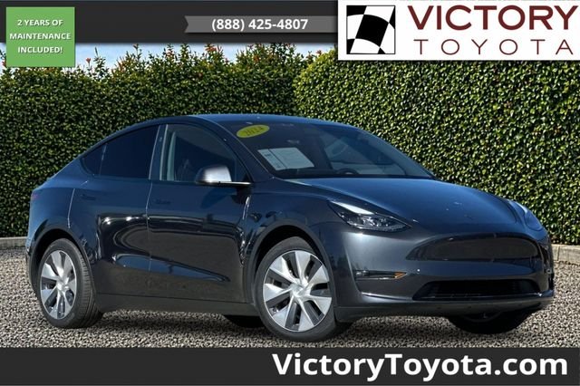 2024 Tesla Model Y Long Range