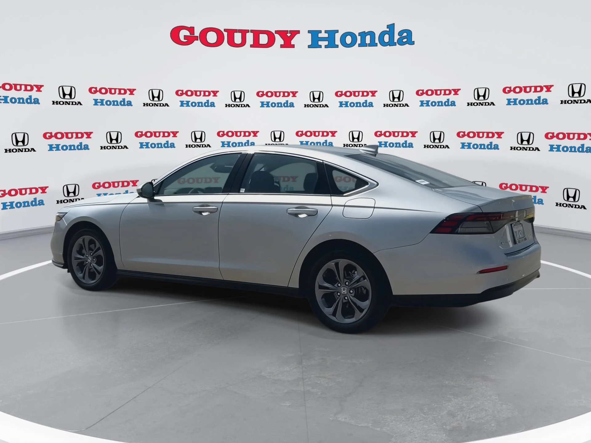 2024 Honda Accord EX - Photo 6
