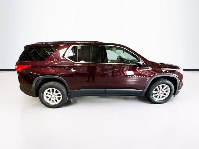 Used 2019 BLACK CURRANT METALLIC Chevrolet LT Cloth image 5
