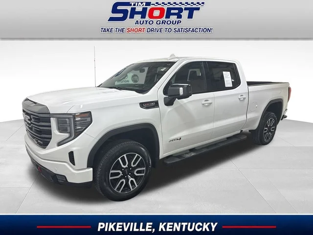 2023 GMC Sierra 1500 AT4