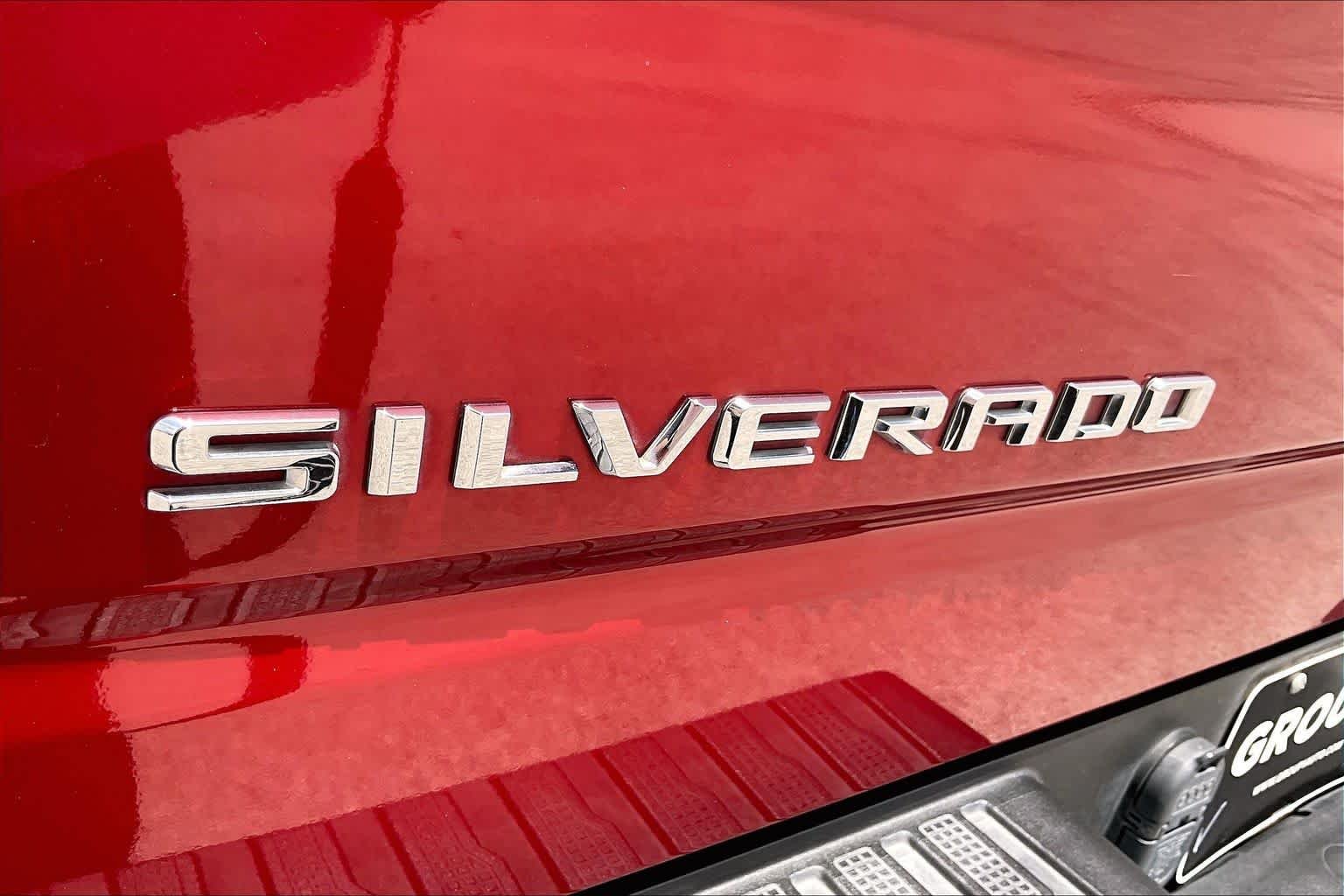 Used 2022 Cherry Red Tintcoat Chevrolet LTZ image 31