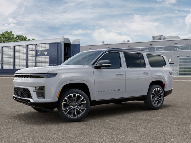 2026 Jeep Grand Wagoneer Summit 4x4