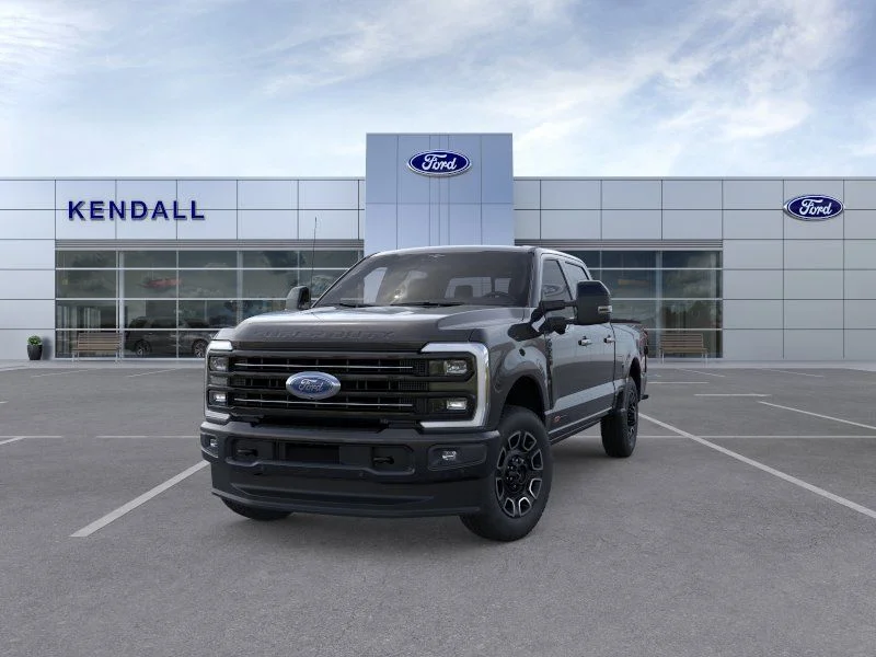 New 2026 Black Ford  image 2