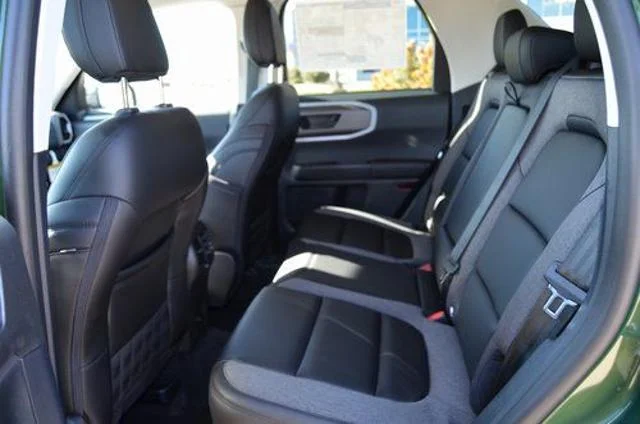 2025 Ford Bronco Sport Big Bend - Photo 8
