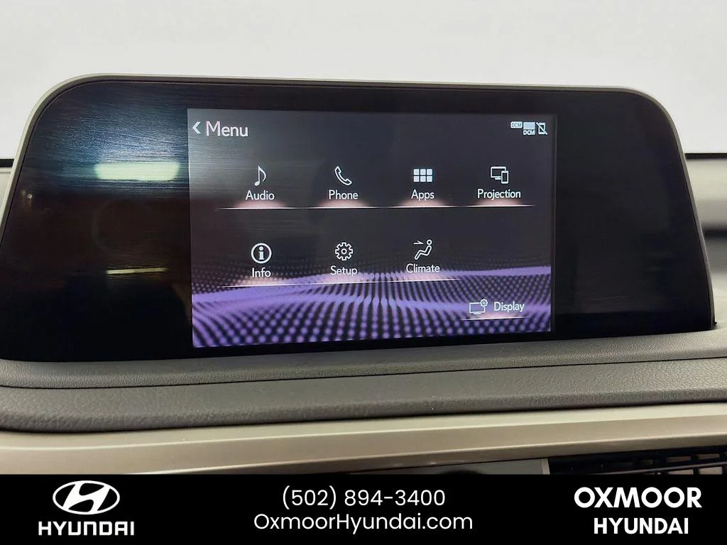 Used 2021 Atomic Silver Lexus  image 14