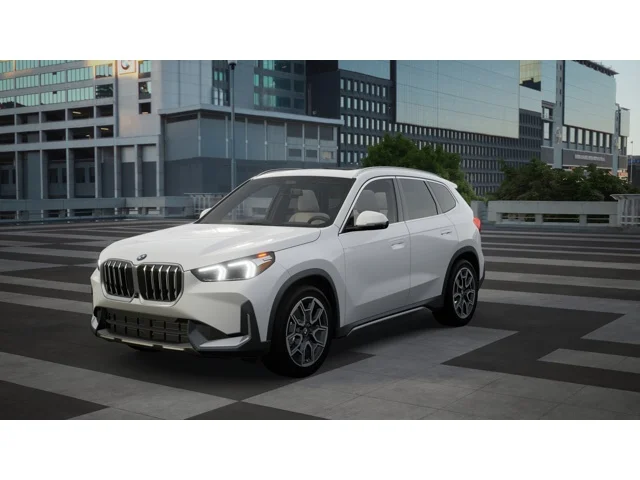 New 2027 Alpine White BMW  image 1