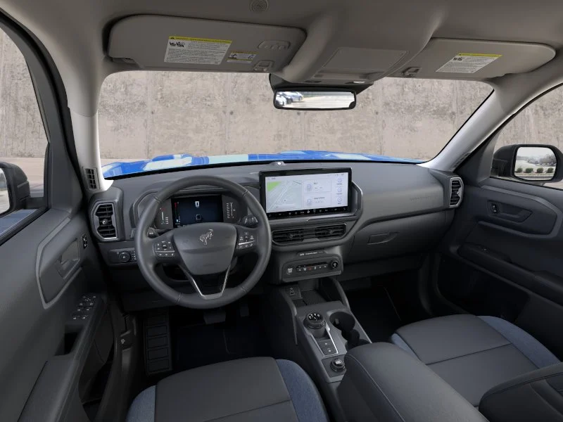 New 2026 Velocity Blue Metallic Ford Outer Banks® image 9