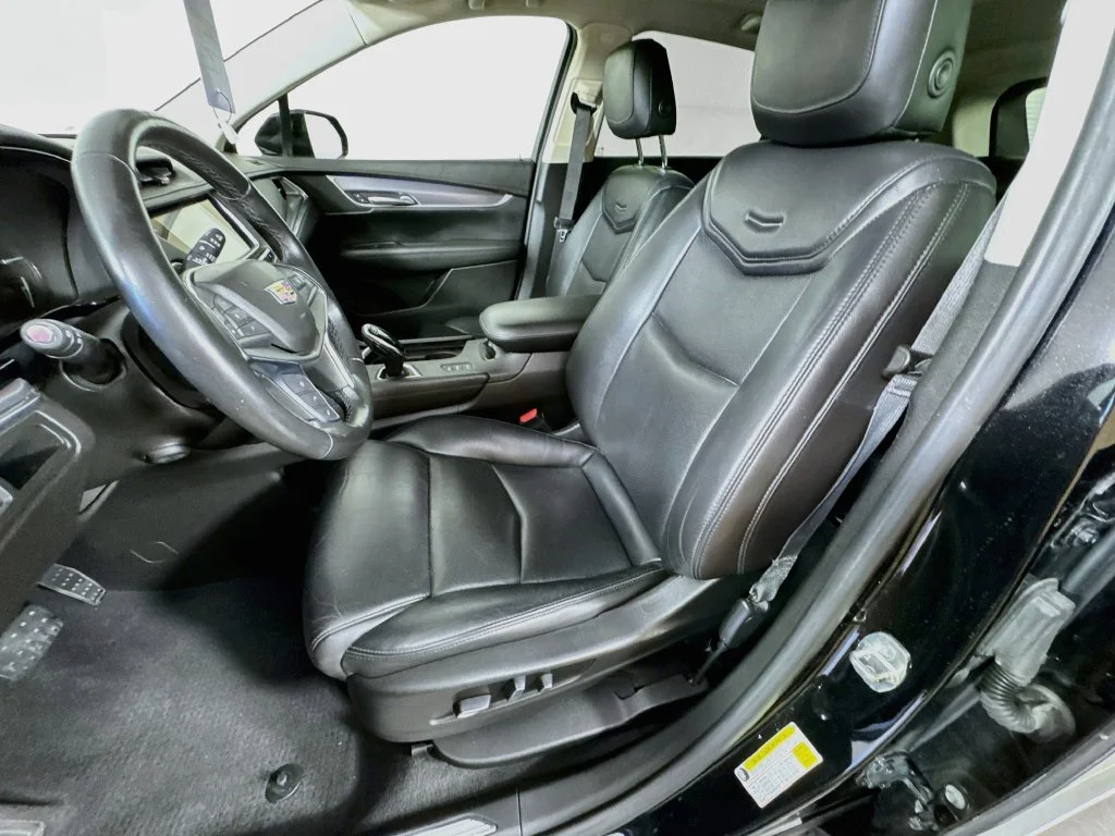 Used 2019 Black Cadillac Premium Luxury image 25