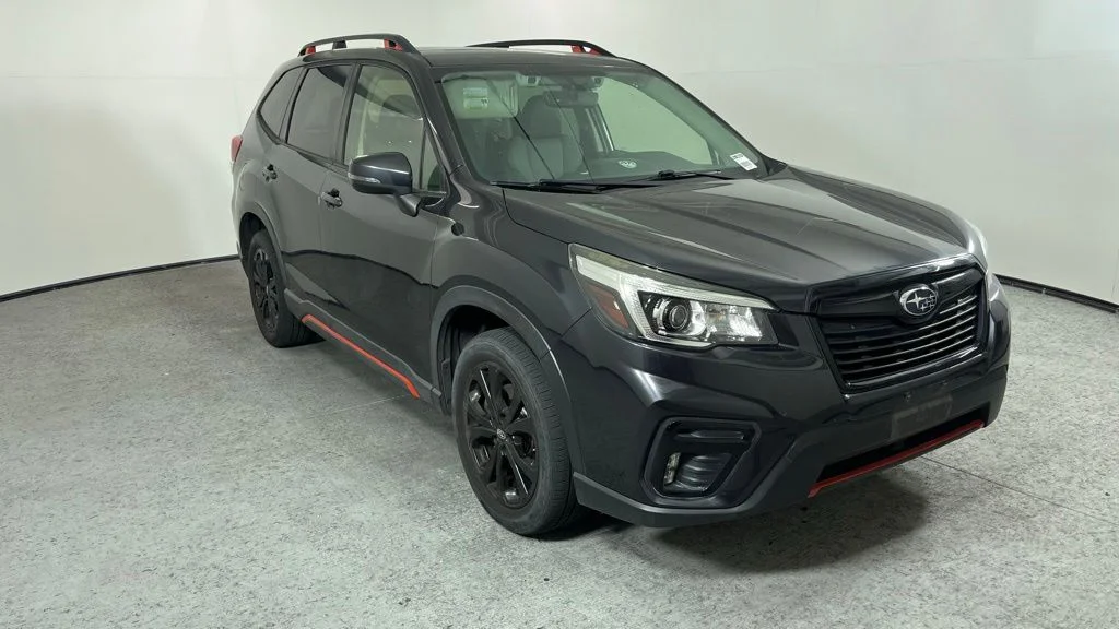 2019 Subaru Forester Sport's photo