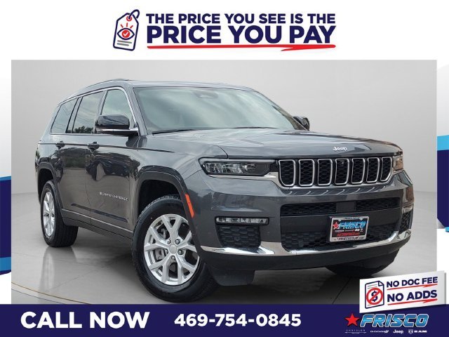 2023 Jeep Grand Cherokee L