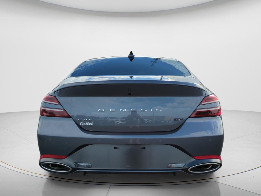 Certified Used 2026 Blue Genesis 3.3T Prestige Graphite image 6
