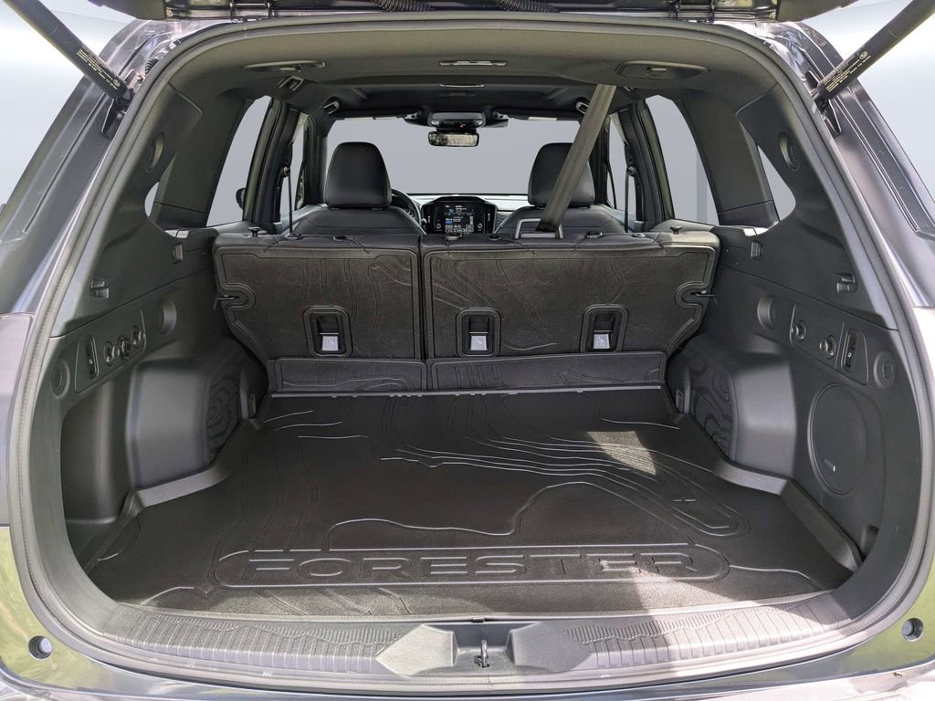 Used 2025 Gray Subaru Touring image 12