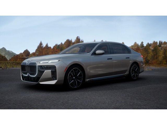 2026 BMW 7 Series 740i Sedan's photo