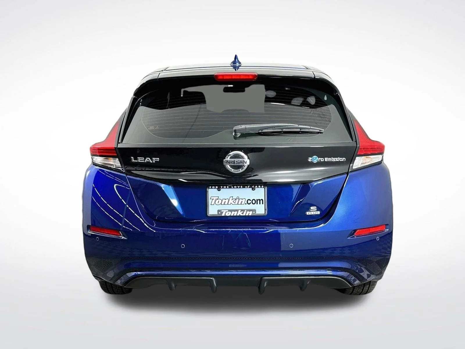 Used 2022 Deep Blue Pearl Nissan S Plus image 7