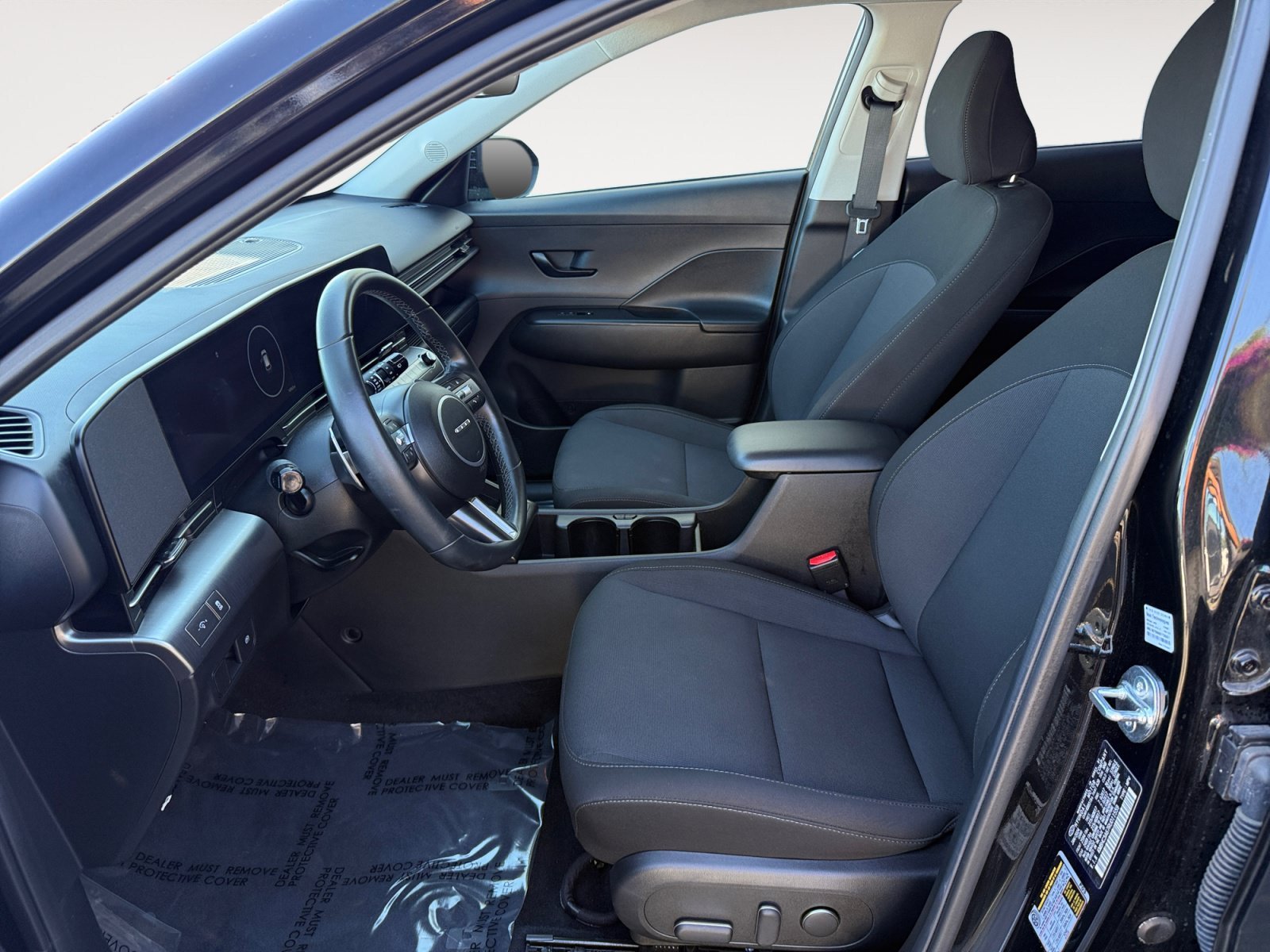 Used 2024 Abyss Black Hyundai SEL image 10