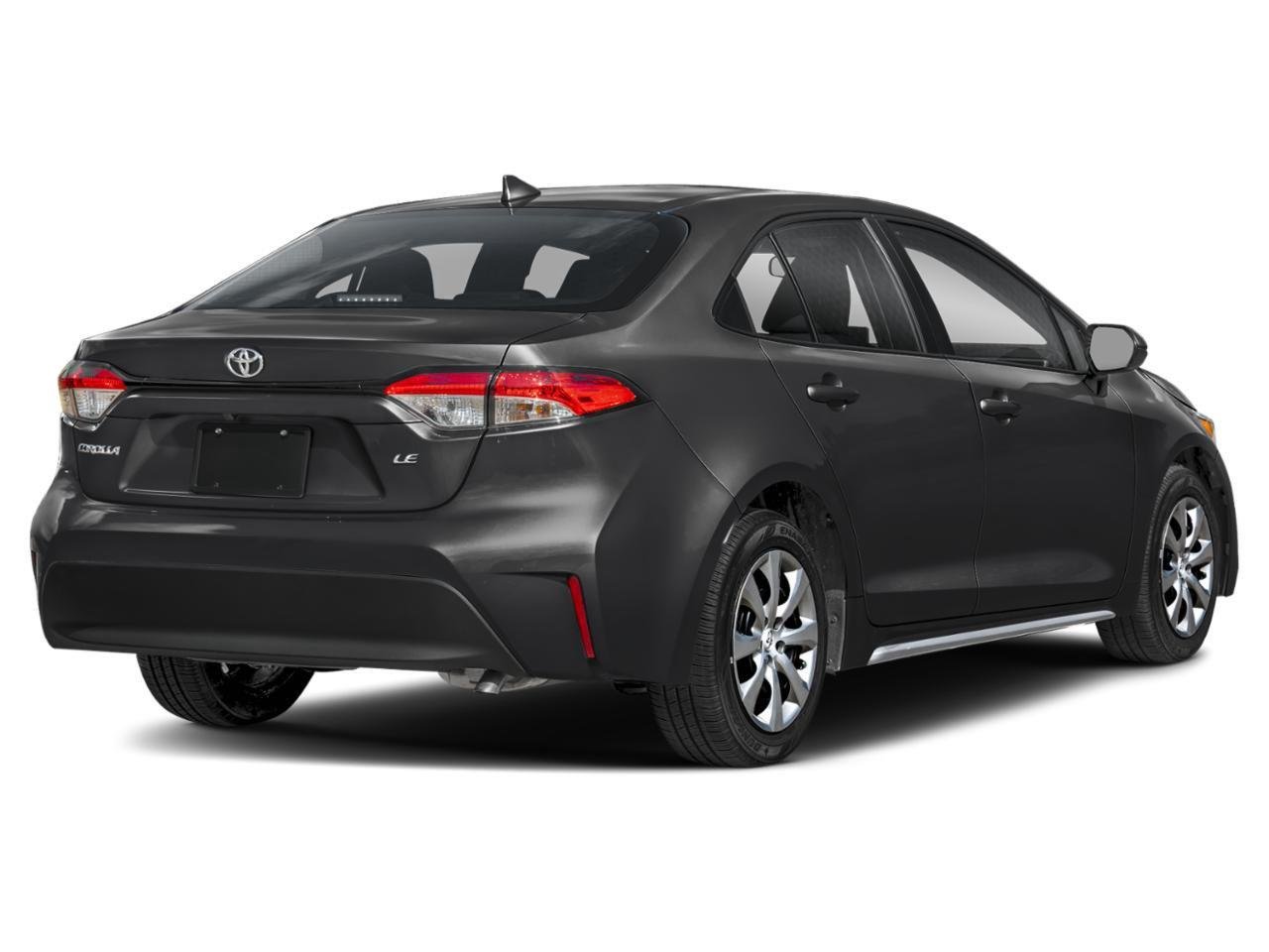 New 2027 Inked Toyota LE image 11
