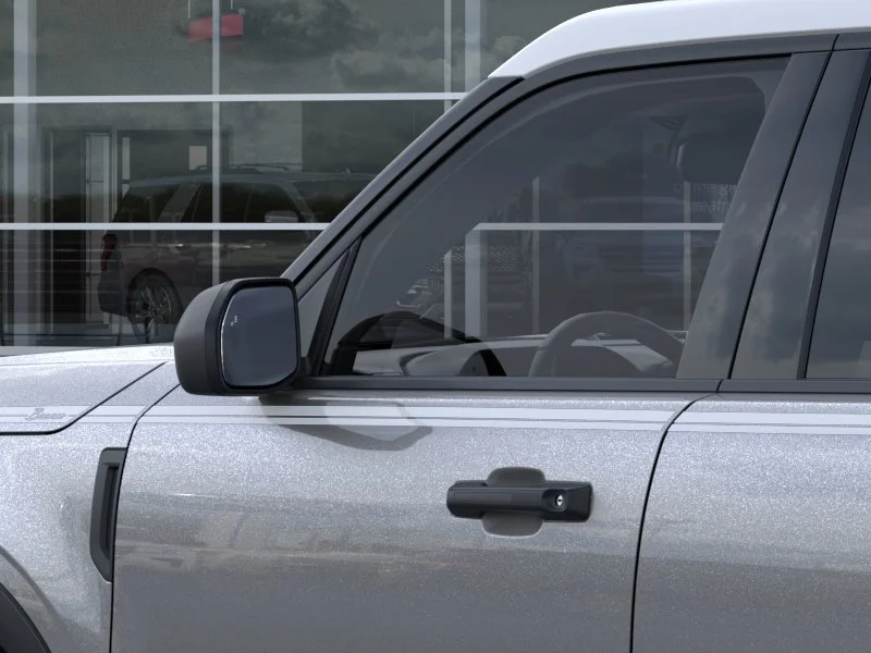 2025 Ford Bronco Sport Heritage - Photo 29