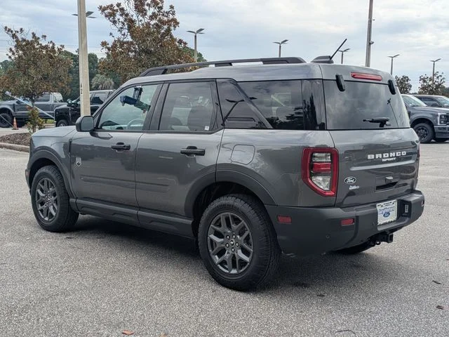 New 2026 Gray Ford Big Bend image 6