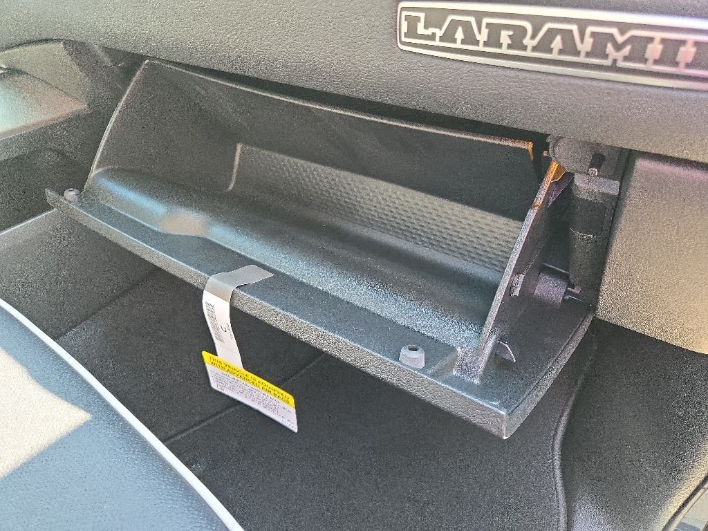 New 2026 Forged Blue Metallic Exterior Paint RAM Laramie image 93