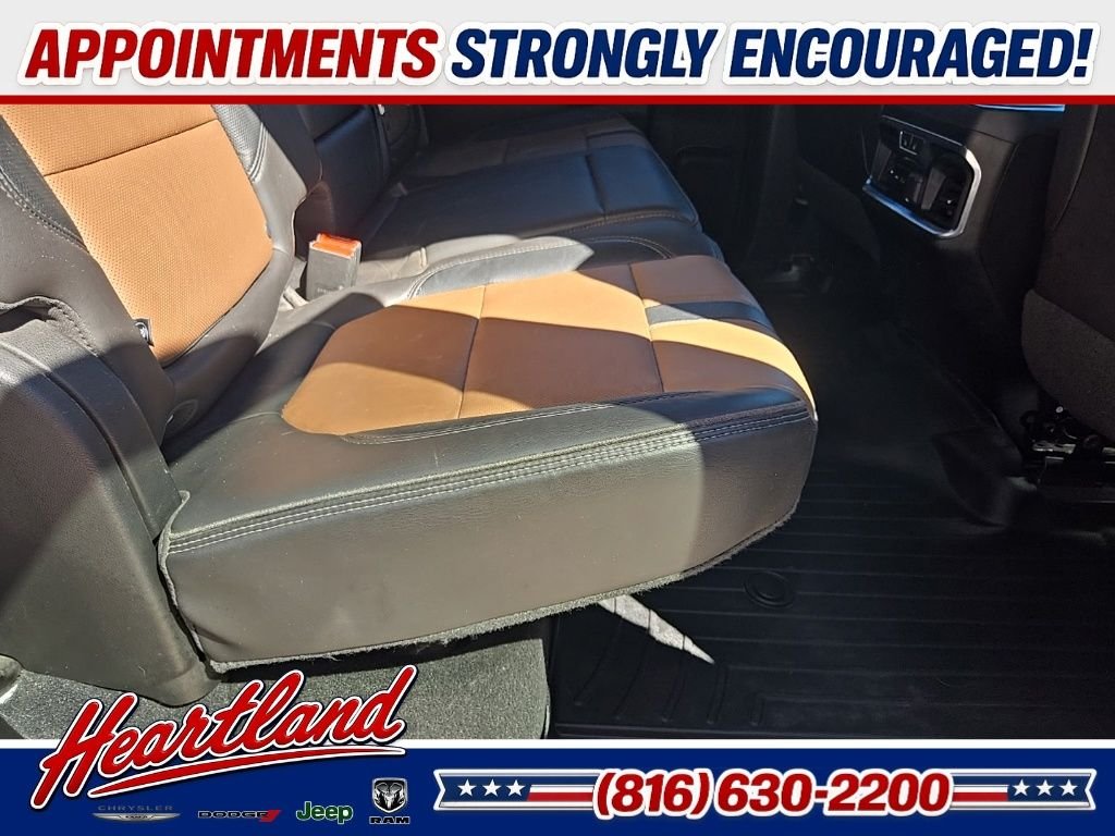Used 2019 Beige Chevrolet High Country image 97