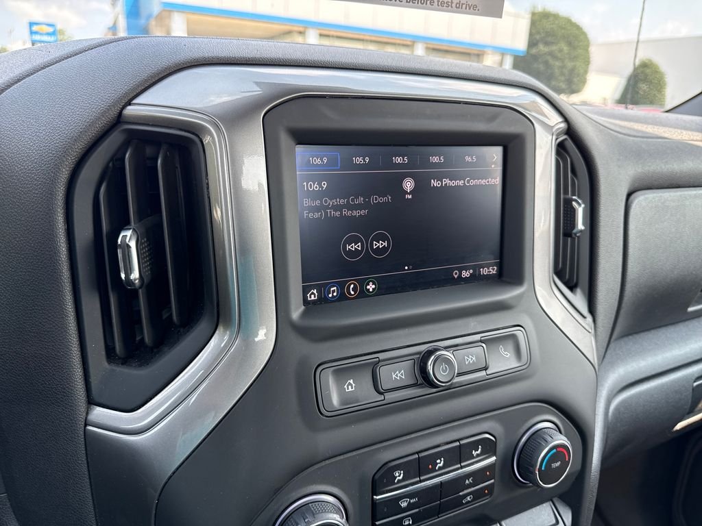 Used 2024 White Chevrolet WT image 15